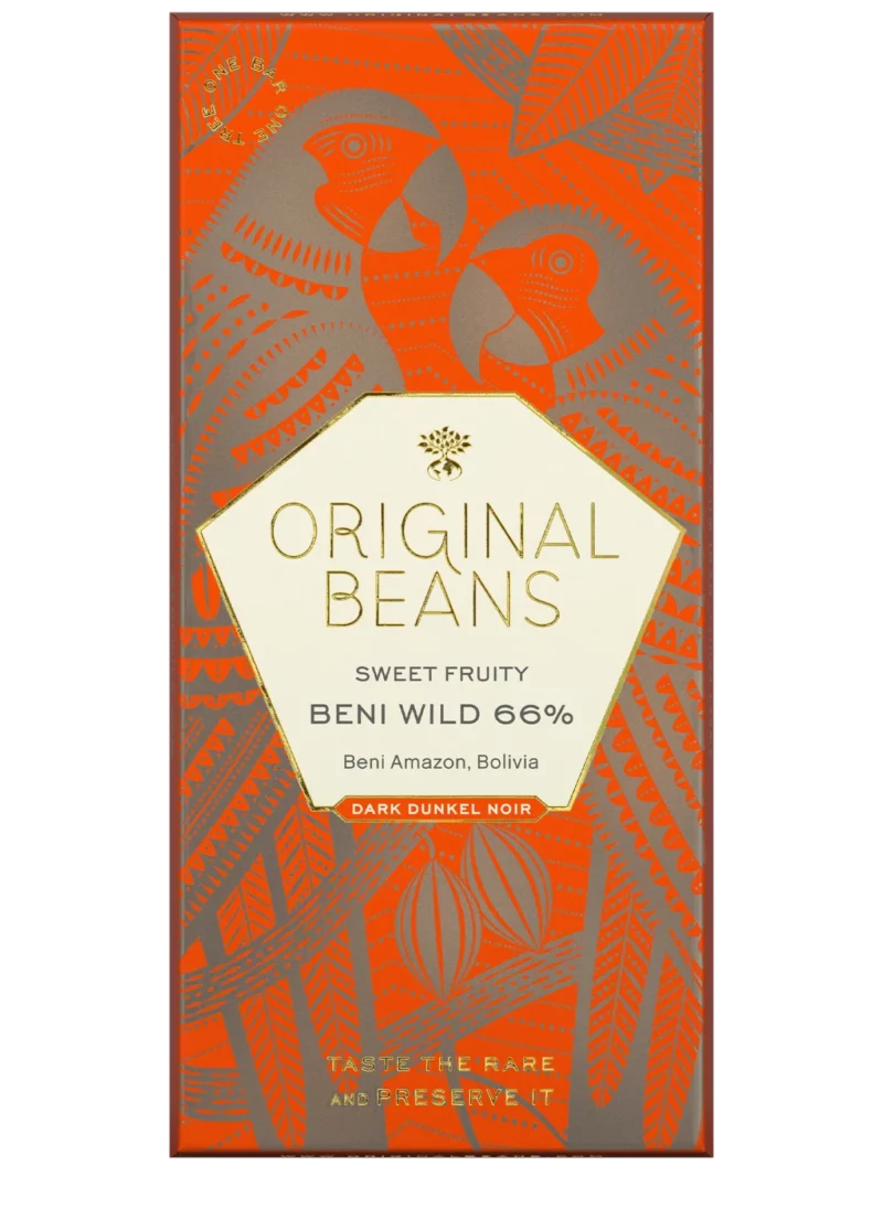 original beans beni wild harvest bolivia 66 procent