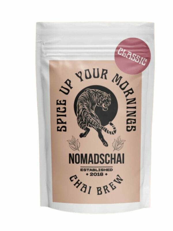 Nomadschai Sticky Chai Bag 200 gr.