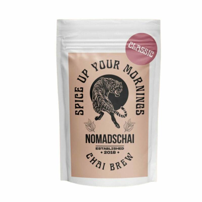 Nomadschai Sticky Chai Bag 200 gr.