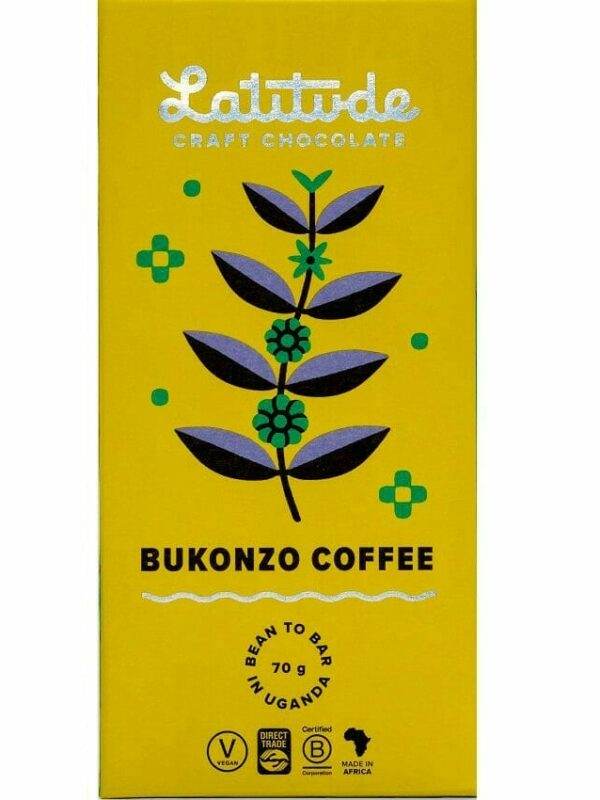 Latitude Bukonzo Coffee 70 850x850 1