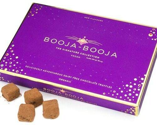 Booja Booja Signature Collection Vegan Truffle