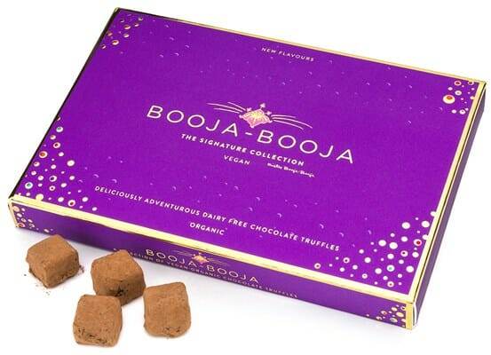 Booja Booja Signature Collection Vegan Truffle