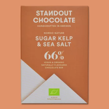 Standout Nordic Nature Sugar Kelp and Sea Salt 66 percent