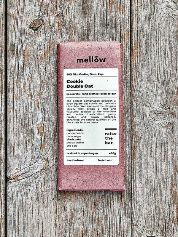 Mellow Chocolate Double Oats