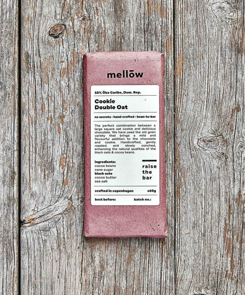 Mellow Chocolate Double Oats